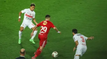 بعد ثلاثية الأهلي .. ترتيب جدول الدوري المصري مايو 2026